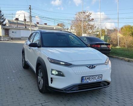 Хендай Encino EV, объемом двигателя 0 л и пробегом 29 тыс. км за 30000 $, фото 10 на Automoto.ua