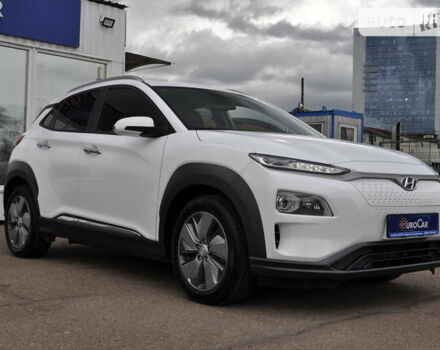 Хендай Encino EV, об'ємом двигуна 0 л та пробігом 25 тис. км за 19800 $, фото 27 на Automoto.ua