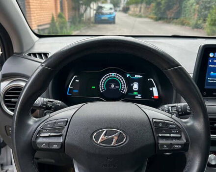 Хендай Encino EV, об'ємом двигуна 0 л та пробігом 42 тис. км за 19500 $, фото 9 на Automoto.ua