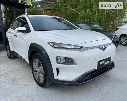 Хендай Encino EV, об'ємом двигуна 0 л та пробігом 24 тис. км за 25900 $, фото 3 на Automoto.ua