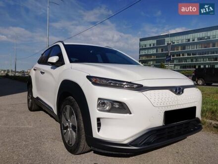 Хендай Encino EV 2019 в Киеве на Automoto.ua Хендай Encino EV, объемом двигателя 0 л и пробегом 27 тыс. км за 27900 $, фото 1 на Automoto.ua