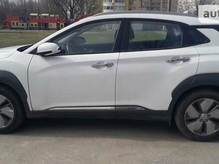 Хендай Encino EV 2019 у Миколаєві на Automoto.ua Хендай Encino EV, об'ємом двигуна 0 л та пробігом 21 тис. км за 26700 $, фото 1 на Automoto.ua