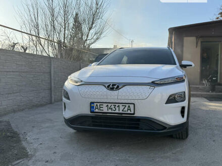 Хендай Encino EV, объемом двигателя 0 л и пробегом 35 тыс. км за 20000 $, фото 1 на Automoto.ua