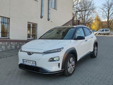 Хендай Encino EV 2019 в Черновцах на Automoto.ua Хендай Encino EV, объемом двигателя 0 л и пробегом 29 тыс. км за 30000 $, фото 1 на Automoto.ua