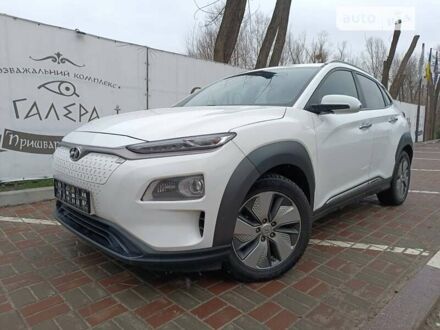 Хендай Encino EV, объемом двигателя 0 л и пробегом 65 тыс. км за 18700 $, фото 1 на Automoto.ua