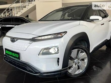 Хендай Encino EV 2019 в Одессе на Automoto.ua Серый Хендай Encino EV, объемом двигателя 0 л и пробегом 66 тыс. км за 24800 $, фото 1 на Automoto.ua