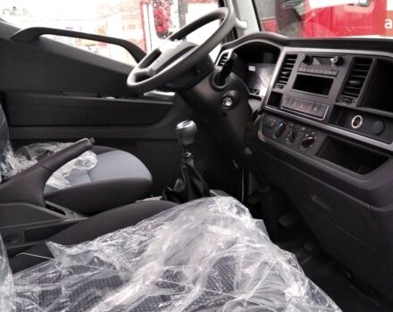 купити нове авто Хендай EX10 2024 року від офіційного дилера Автоберег HYUNDAI на Бальзака Хендай фото