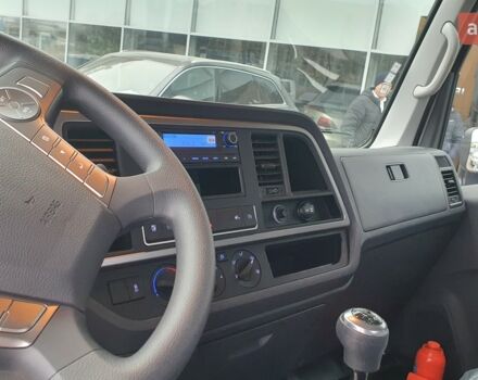 купити нове авто Хендай EX10 2025 року від офіційного дилера Хюндай Центр Полтава Хендай фото