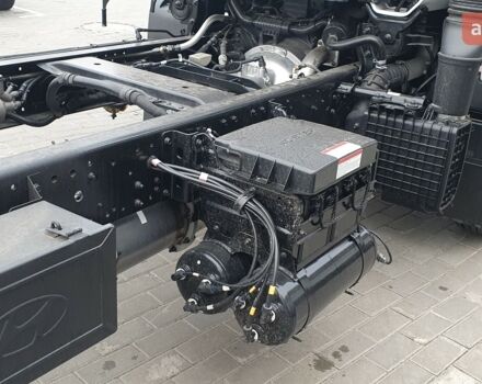 купить новое авто Хендай EX10 2025 года от официального дилера Хюндай Центр Полтава Хендай фото