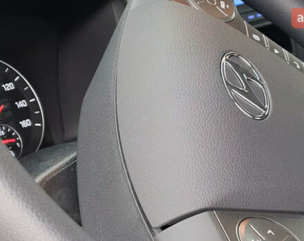 купить новое авто Хендай EX10 2025 года от официального дилера Хюндай Центр Полтава Хендай фото