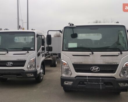 купить новое авто Хендай EX10 2024 года от официального дилера Автоберег HYUNDAI на Бальзака Хендай фото