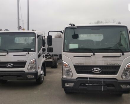 купить новое авто Хендай EX10 2024 года от официального дилера Автоберег HYUNDAI на Бальзака Хендай фото