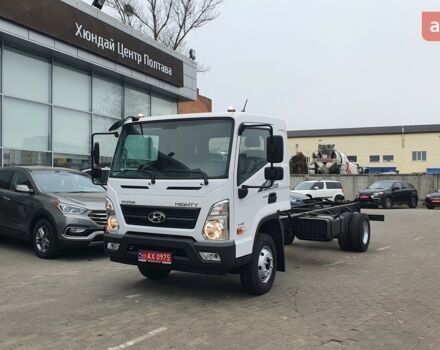 купить новое авто Хендай EX10 2025 года от официального дилера Хюндай Центр Полтава Хендай фото