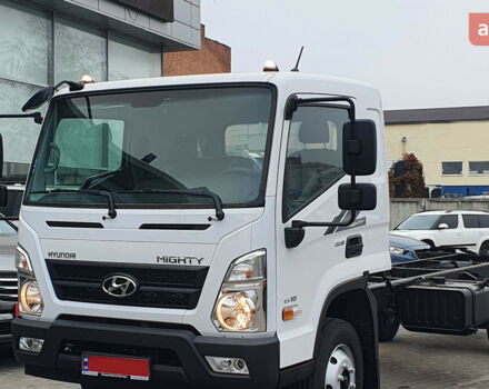 купить новое авто Хендай EX10 2025 года от официального дилера Хюндай Центр Полтава Хендай фото