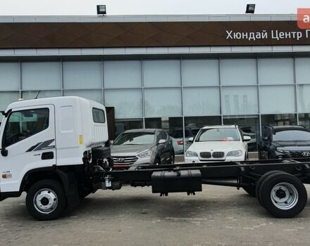 купити нове авто Хендай EX10 2025 року від офіційного дилера Хюндай Центр Полтава Хендай фото