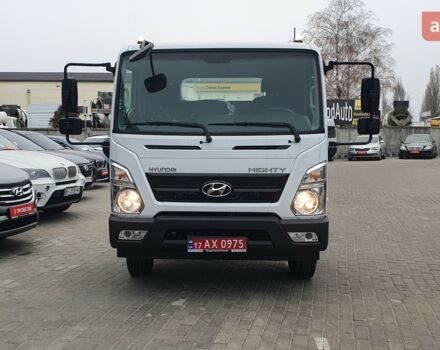 купити нове авто Хендай EX10 2025 року від офіційного дилера Хюндай Центр Полтава Хендай фото