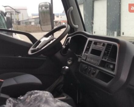 Хендай EX10, об'ємом двигуна 3.9 л та пробігом 0 тис. км за 71295 $, фото 9 на Automoto.ua