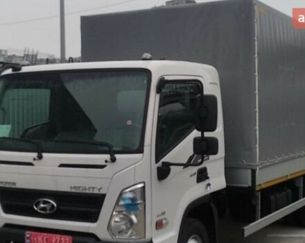 Хендай EX10, об'ємом двигуна 3.9 л та пробігом 0 тис. км за 71295 $, фото 1 на Automoto.ua