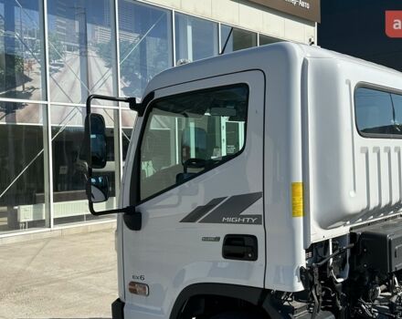 Хендай EX6, объемом двигателя 2.89 л и пробегом 0 тыс. км за 49300 $, фото 1 на Automoto.ua