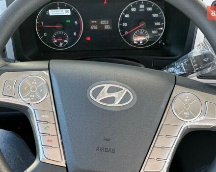 Хендай EX6, объемом двигателя 2.89 л и пробегом 0 тыс. км за 49300 $, фото 6 на Automoto.ua