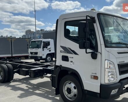 купить новое авто Хендай EX6 2024 года от официального дилера Автоцентр AUTO.RIA Хендай фото