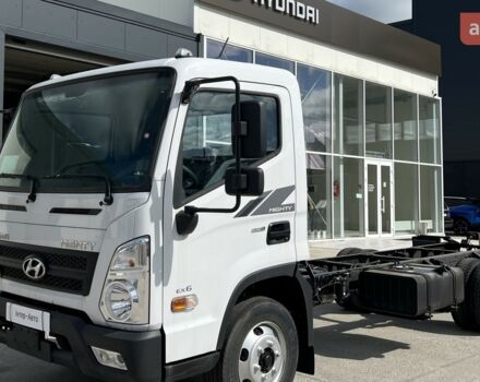 купить новое авто Хендай EX6 2024 года от официального дилера Автоцентр AUTO.RIA Хендай фото