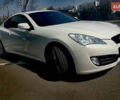 Белый Хендай Genesis Coupe, объемом двигателя 2 л и пробегом 140 тыс. км за 11000 $, фото 2 на Automoto.ua