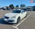 Белый Хендай Genesis Coupe, объемом двигателя 2 л и пробегом 200 тыс. км за 9500 $, фото 1 на Automoto.ua