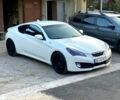 Белый Хендай Genesis Coupe, объемом двигателя 2 л и пробегом 200 тыс. км за 10500 $, фото 1 на Automoto.ua