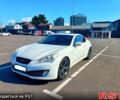 Белый Хендай Genesis Coupe, объемом двигателя 2 л и пробегом 200 тыс. км за 9100 $, фото 1 на Automoto.ua