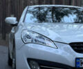 Белый Хендай Genesis Coupe, объемом двигателя 2 л и пробегом 55 тыс. км за 13500 $, фото 2 на Automoto.ua