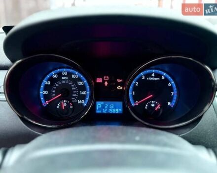 Белый Хендай Genesis Coupe, объемом двигателя 2 л и пробегом 196 тыс. км за 9800 $, фото 25 на Automoto.ua