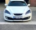 Белый Хендай Genesis Coupe, объемом двигателя 2 л и пробегом 200 тыс. км за 10500 $, фото 3 на Automoto.ua