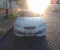 Білий Хендай Genesis Coupe, об'ємом двигуна 2 л та пробігом 240 тис. км за 9000 $, фото 1 на Automoto.ua
