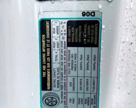 Белый Хендай Genesis Coupe, объемом двигателя 2 л и пробегом 196 тыс. км за 9800 $, фото 22 на Automoto.ua