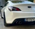 Белый Хендай Genesis Coupe, объемом двигателя 2 л и пробегом 200 тыс. км за 10500 $, фото 4 на Automoto.ua