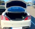 Белый Хендай Genesis Coupe, объемом двигателя 2 л и пробегом 200 тыс. км за 9100 $, фото 3 на Automoto.ua