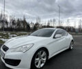 Белый Хендай Genesis Coupe, объемом двигателя 2 л и пробегом 269 тыс. км за 8700 $, фото 3 на Automoto.ua