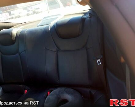 Белый Хендай Genesis Coupe, объемом двигателя 2 л и пробегом 200 тыс. км за 9100 $, фото 6 на Automoto.ua