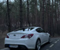 Белый Хендай Genesis Coupe, объемом двигателя 2 л и пробегом 55 тыс. км за 13500 $, фото 4 на Automoto.ua