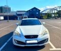 Белый Хендай Genesis Coupe, объемом двигателя 2 л и пробегом 200 тыс. км за 9100 $, фото 1 на Automoto.ua