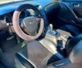 Белый Хендай Genesis Coupe, объемом двигателя 2 л и пробегом 200 тыс. км за 9100 $, фото 5 на Automoto.ua