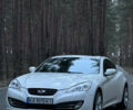 Белый Хендай Genesis Coupe, объемом двигателя 2 л и пробегом 55 тыс. км за 13500 $, фото 1 на Automoto.ua