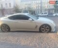 Белый Хендай Genesis Coupe, объемом двигателя 2 л и пробегом 240 тыс. км за 9000 $, фото 7 на Automoto.ua