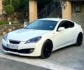 Белый Хендай Genesis Coupe, объемом двигателя 2 л и пробегом 200 тыс. км за 10500 $, фото 1 на Automoto.ua