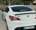 Белый Хендай Genesis Coupe, объемом двигателя 2 л и пробегом 128 тыс. км за 8500 $, фото 6 на Automoto.ua
