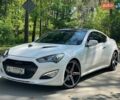 Белый Хендай Genesis Coupe, объемом двигателя 2 л и пробегом 138 тыс. км за 12700 $, фото 1 на Automoto.ua