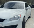 Белый Хендай Genesis Coupe, объемом двигателя 2 л и пробегом 170 тыс. км за 7000 $, фото 1 на Automoto.ua
