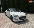 Білий Хендай Genesis Coupe, об'ємом двигуна 2 л та пробігом 147 тис. км за 9999 $, фото 1 на Automoto.ua
