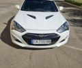 Белый Хендай Genesis Coupe, объемом двигателя 2 л и пробегом 79 тыс. км за 15000 $, фото 2 на Automoto.ua